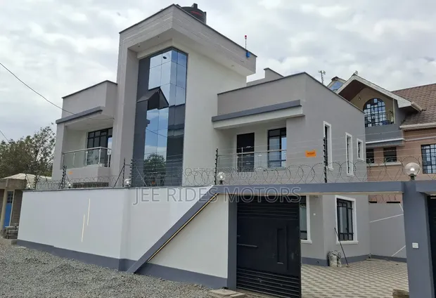 5bdrm Maisonette in Ruiru, Nairobi Central for sale