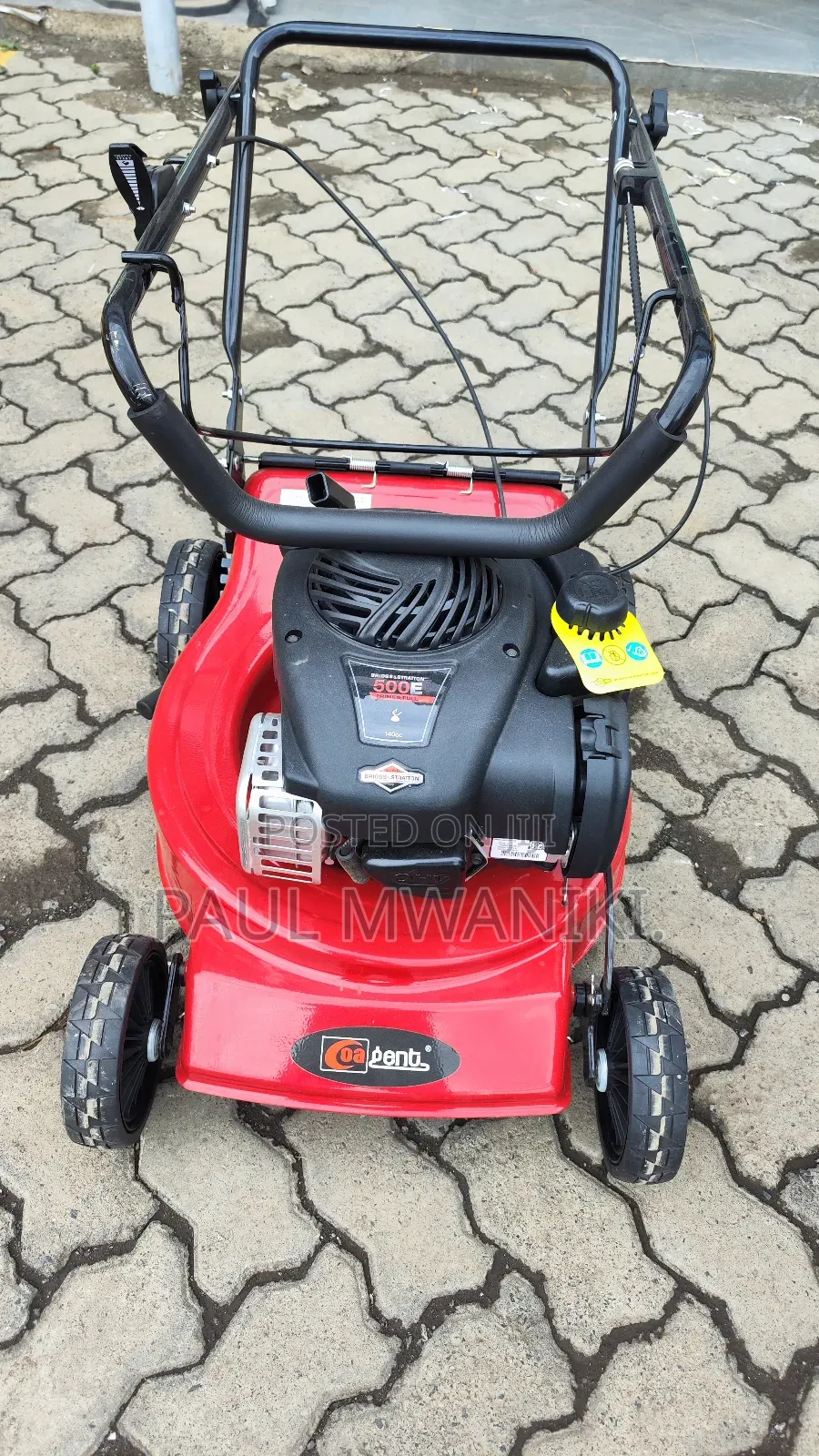 Lawn Mower