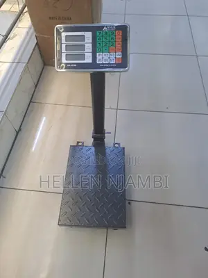 High Astra Ha-S100 Digital Platform Weighing Scale 100kg