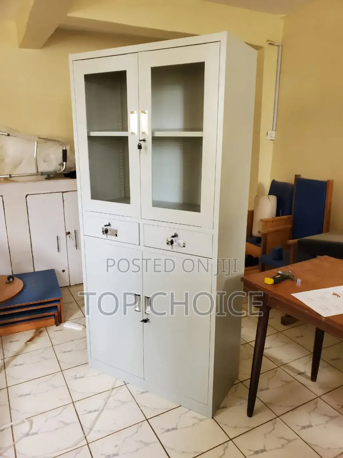 New Storing Cabinet