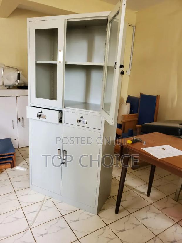 New Model Cabinet - main view