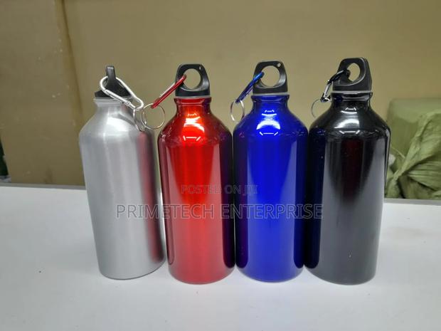 Unbreakable Water Bottle - main view