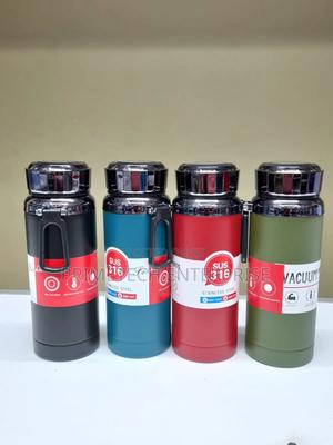 1000ml Vacuum Flask Bottles - thumbnail 2