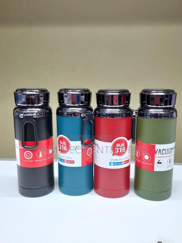 1000ml Vacuum Flask Bottles - main view