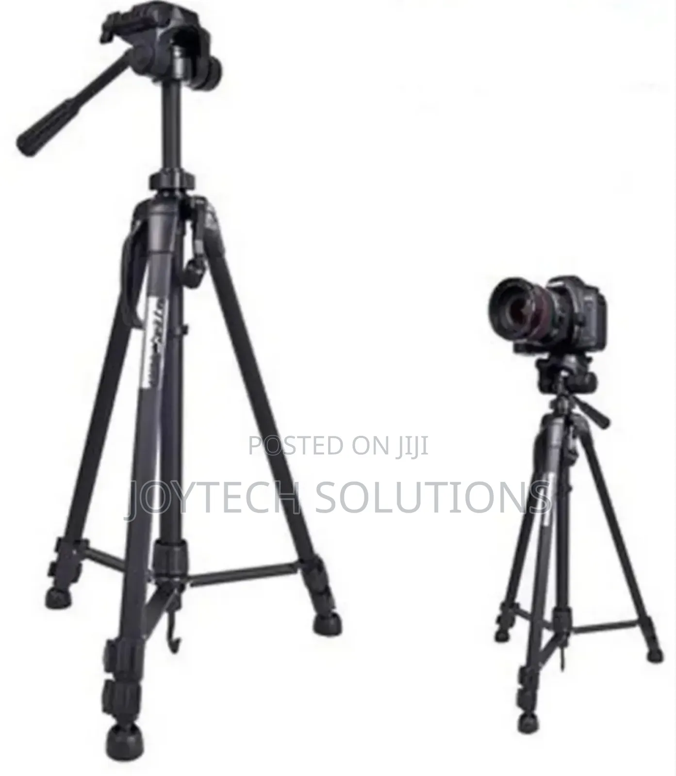 Tripod Stand 3560 Wt Adjustable Tripod Height 165cm