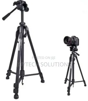 Tripod Stand 3560 Wt Adjustable Tripod Height 165cm