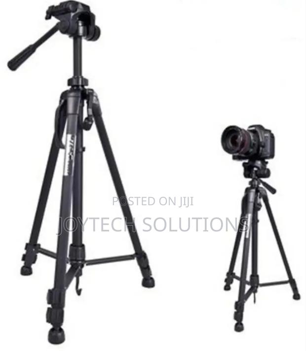 Tripod Stand 3560 Wt Adjustable Tripod Height 165cm