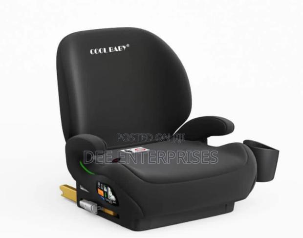 Booster Car SeatWith Isofix - main view