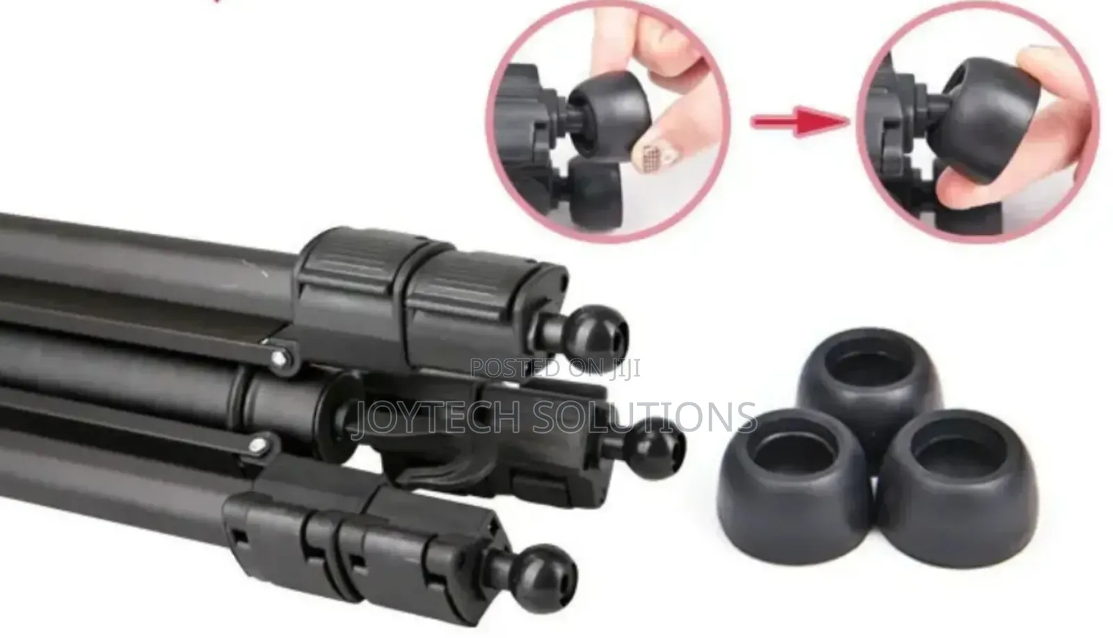 Tripod Stand 3560 Wt Adjustable Tripod Height 165cm