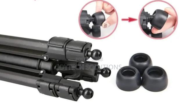 Tripod Stand 3560 Wt Adjustable Tripod Height 165cm - thumbnail 3