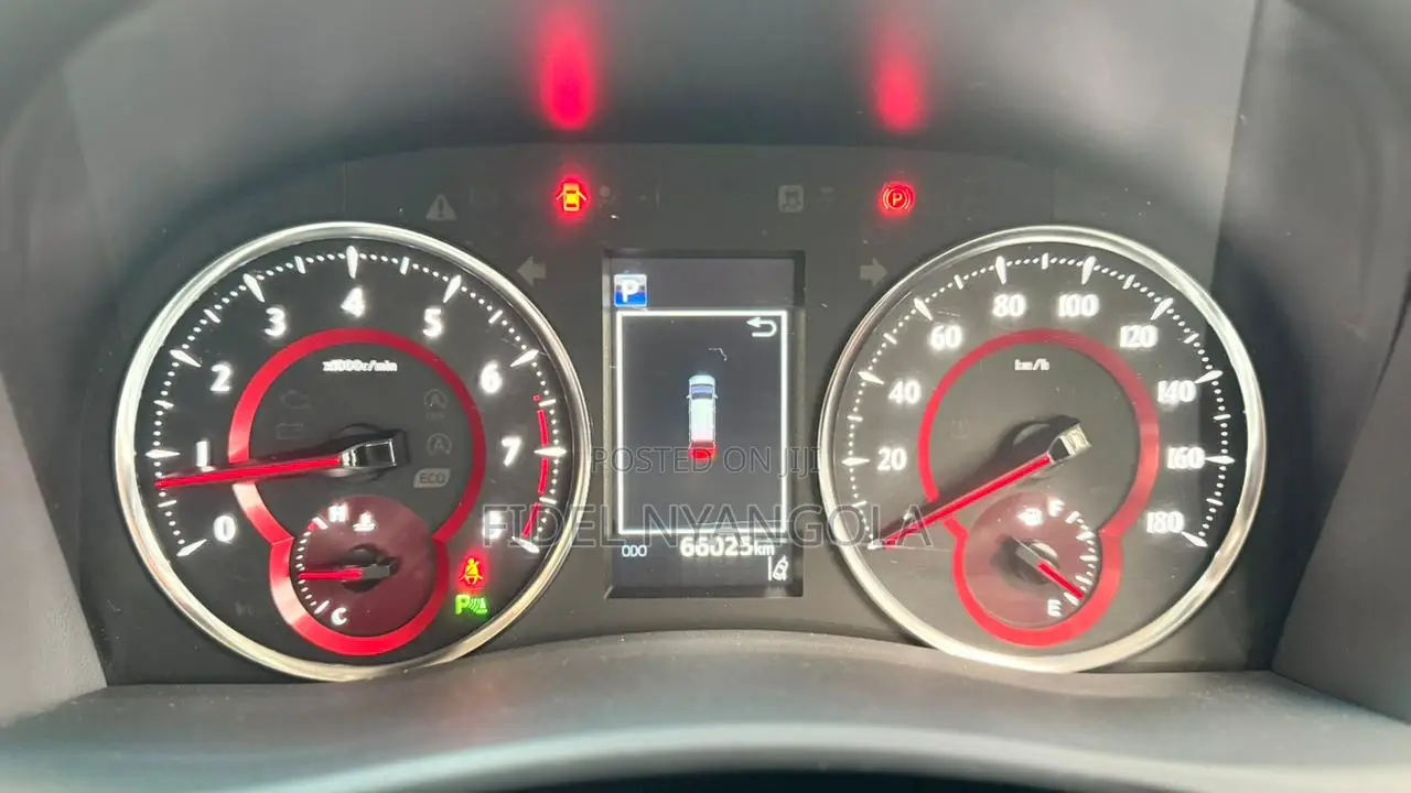 Toyota Alphard 2.5 Petrol FWD 2018 Black