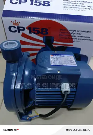 Pedrollo Water Pump 1 Hp/Original Pedrollo