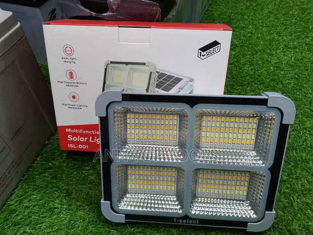 Solar Lighting
