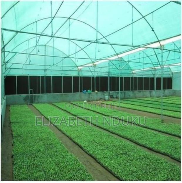 4mx50m/ Tape Filament Net - main view