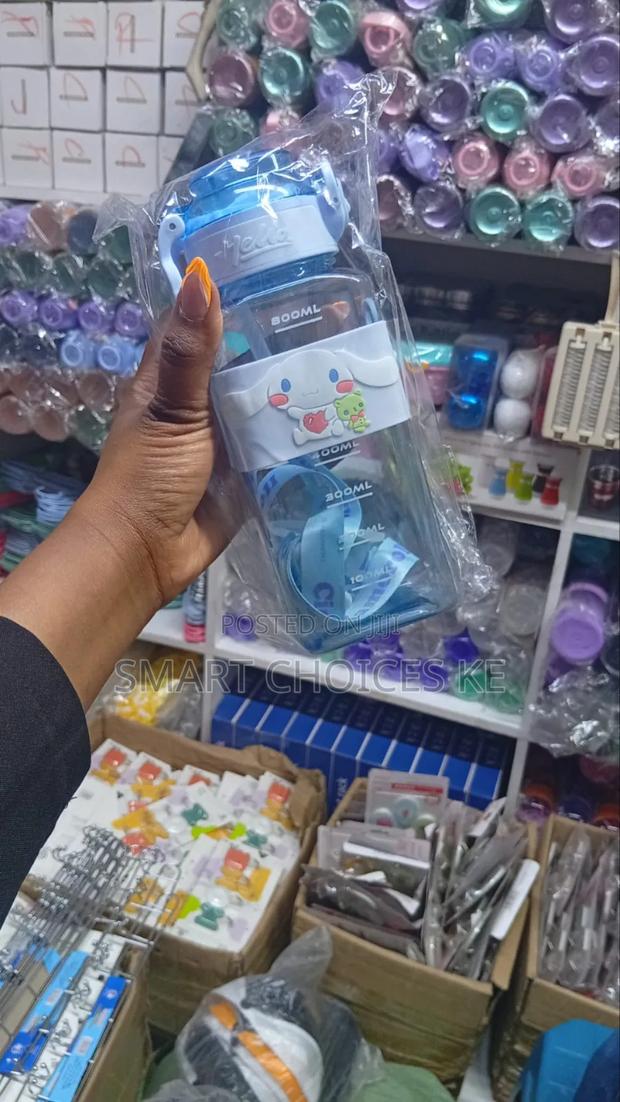 *Kids Water Bottles*
Capacity 600ml