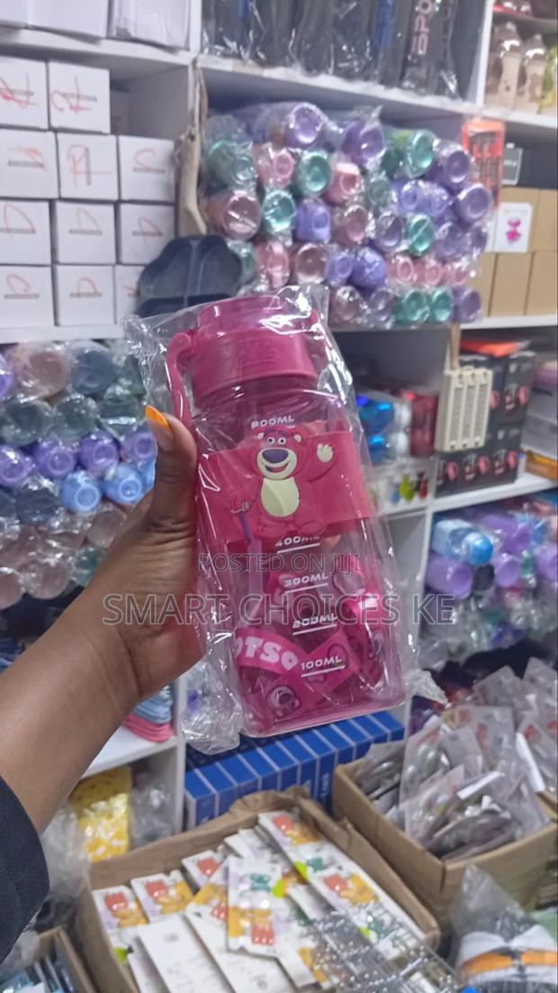 *Kids Water Bottles*
Capacity 600ml - thumbnail 2