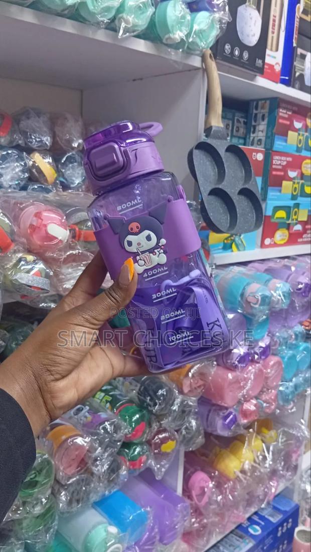 *Kids Water Bottles*
Capacity 600ml - thumbnail 3