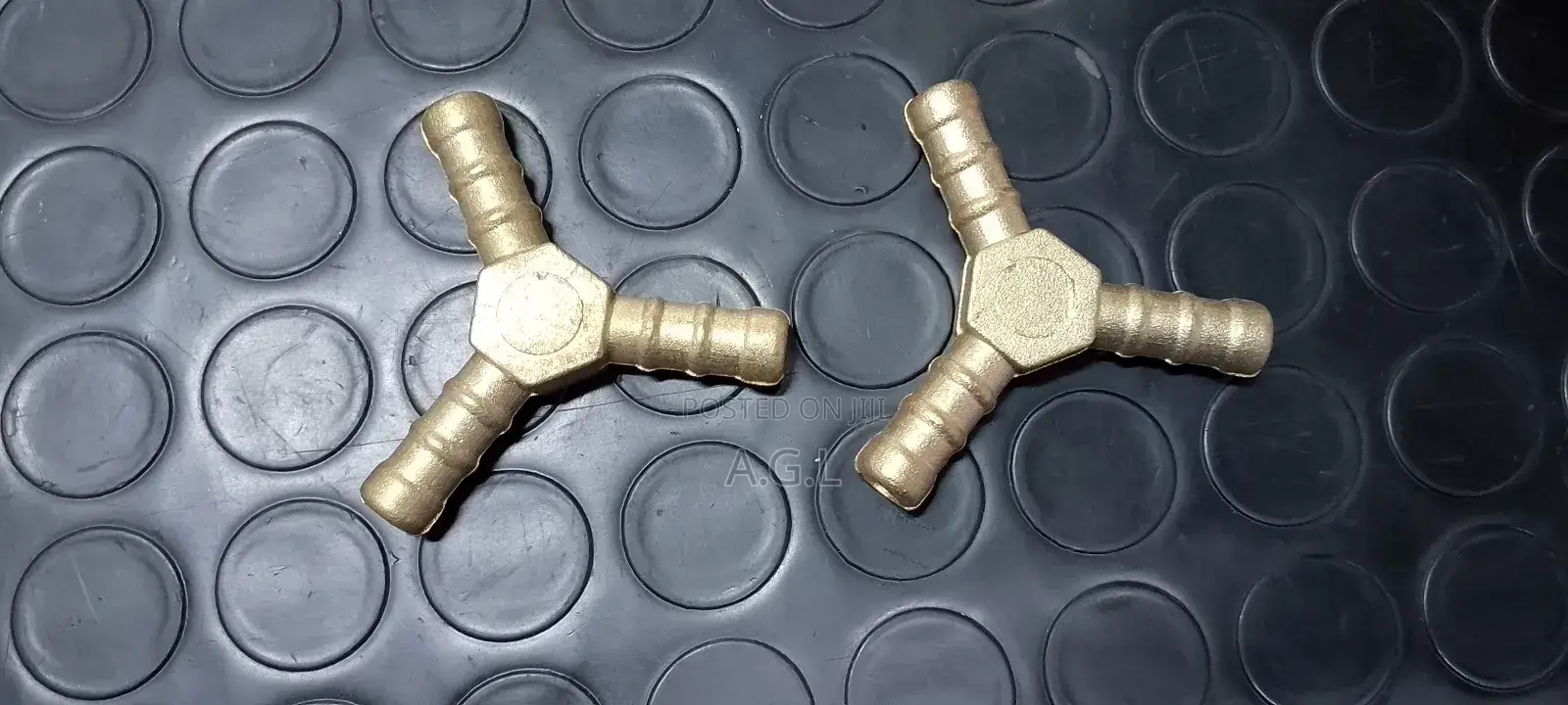 Hose Pipe Connectors 3-Way Joint in Nairobi Kenya