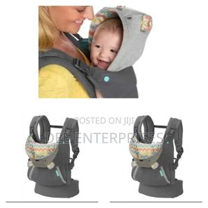 Hooded Infantino Baby Carrier - thumbnail 2