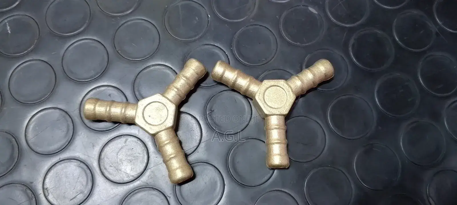 Hose Pipe Connectors 3-Way Joint in Nairobi Kenya