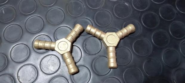 Hose Pipe Connectors 3-Way Joint in Nairobi Kenya