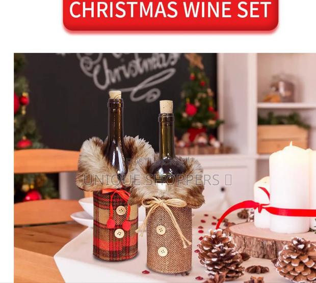 Wine Bottle Gift Wraps .Size 12 by 24 - thumbnail 7