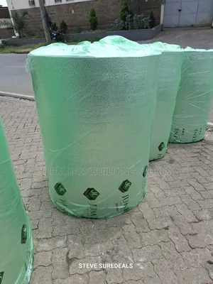 Heavy-Duty Thermal Roof Insulation. 1.2m by 50m by 10mm