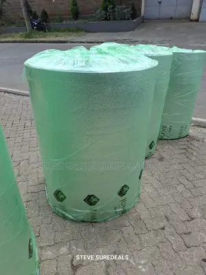 Heavy-Duty Thermal Roof Insulation. 1.2m by 50m by 10mm