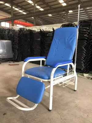 Patient Blood Donor Chair