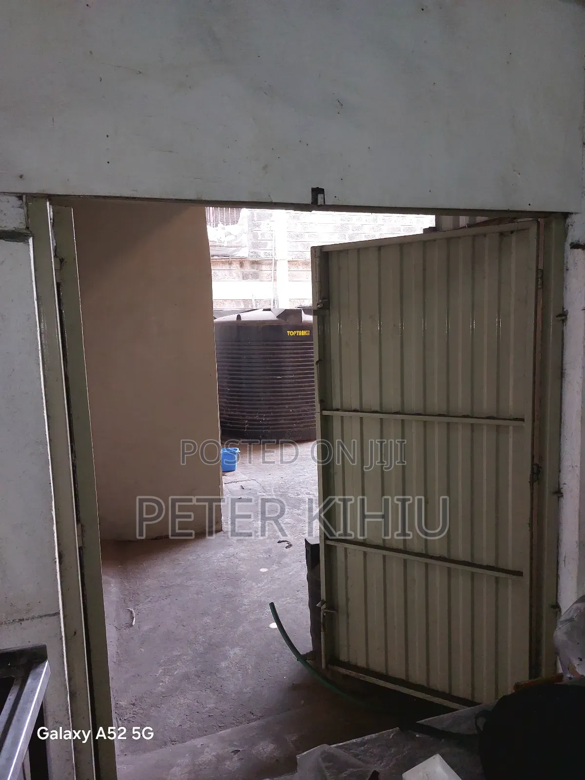 Godown to Let 500sqft Off Lunga Lunga Road