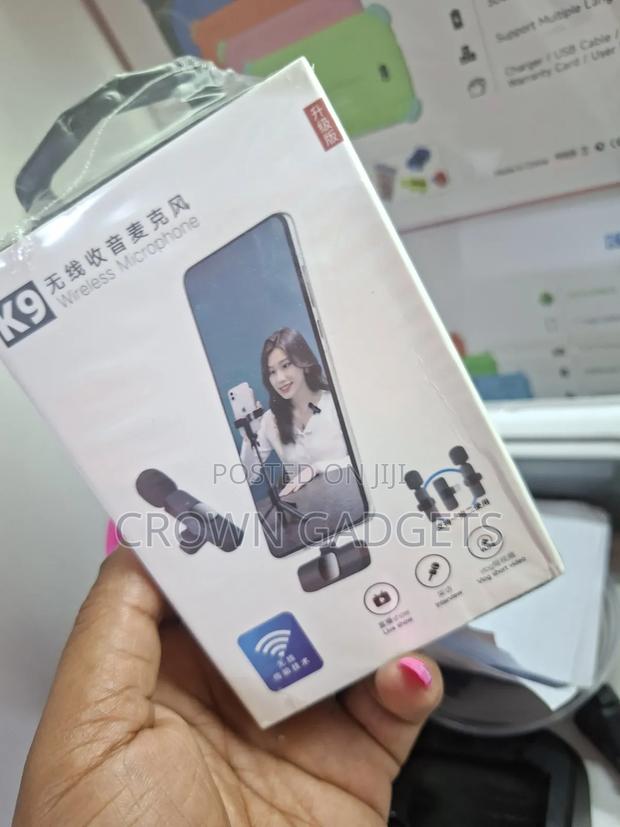 Wireless Microphone - thumbnail 3