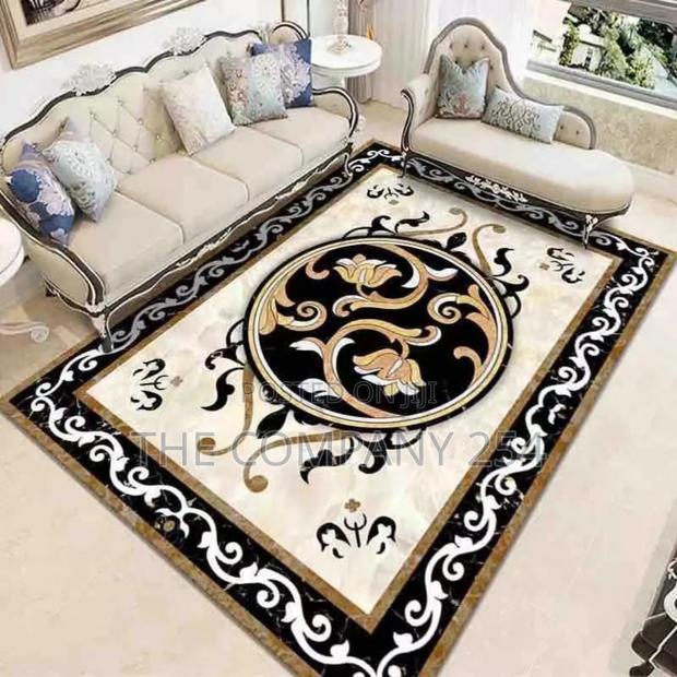 3d Carpet 
*5by 8