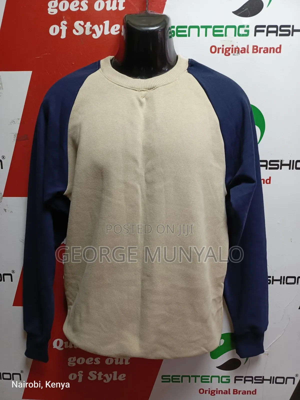 Trendy Unisex Sweatshirts – Quality Comfort Guaranteed