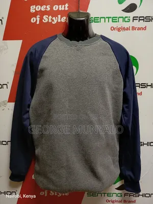 Trendy Unisex Sweatshirts – Quality Comfort Guaranteed
