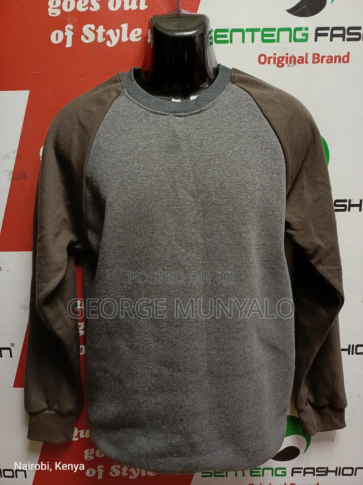 Trendy Unisex Sweatshirts – Quality Comfort Guaranteed