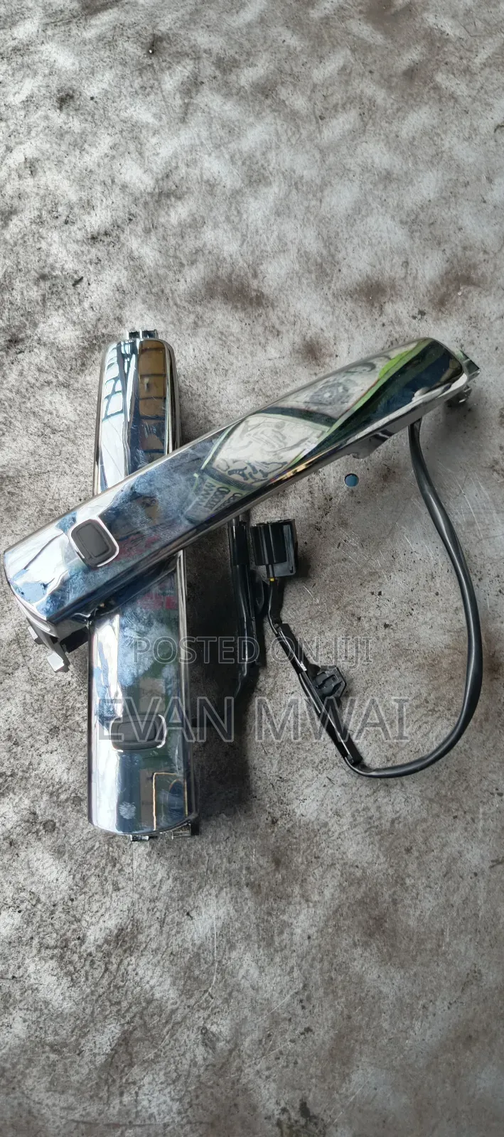 Nissan Xtrail Nt 31 Door Handle With Sensor A