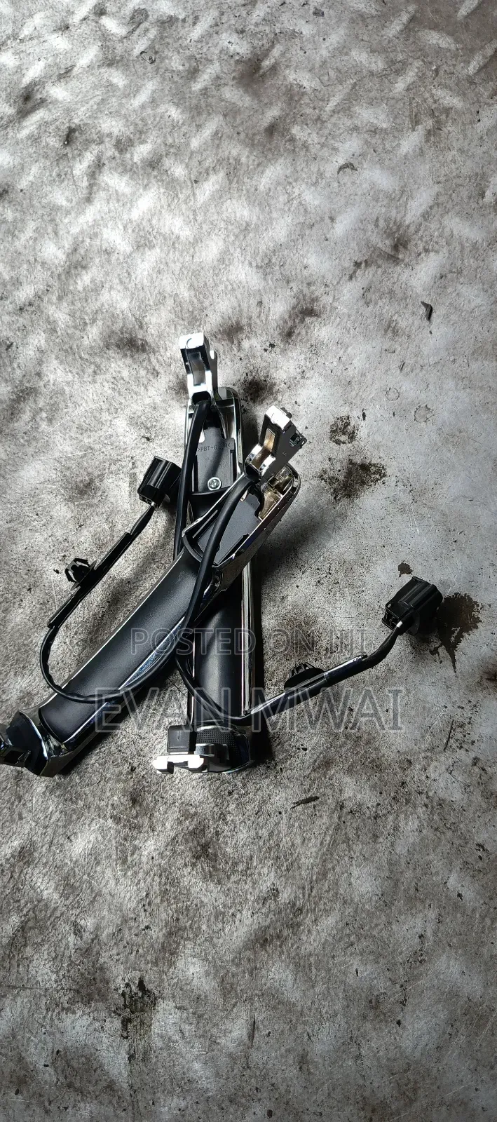 Nissan Xtrail Nt 31 Door Handle With Sensor A