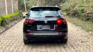 Volkswagen Tiguan 2018 Black
