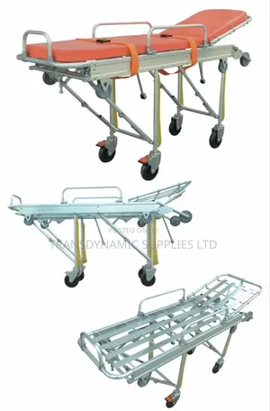 Medical Emergency Trolley