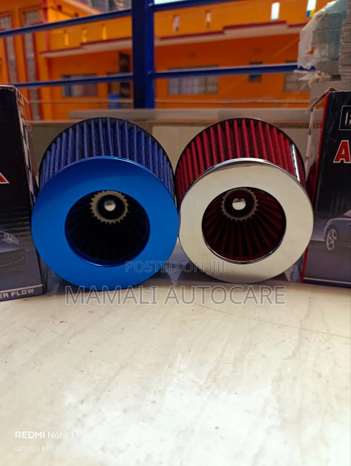 High Performance Universal Racing Air Filter