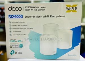 Tp-link Deco X50 Ax3000 Whole Home Mesh System Deco X50-3 - main view