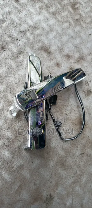 Nissan X-Trail Sensored Door Handles (Nt31)
