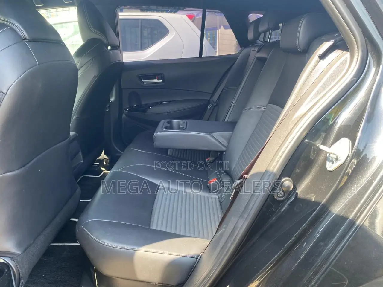 Toyota Corolla 2018 Black