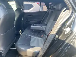 Toyota Corolla 2018 Black