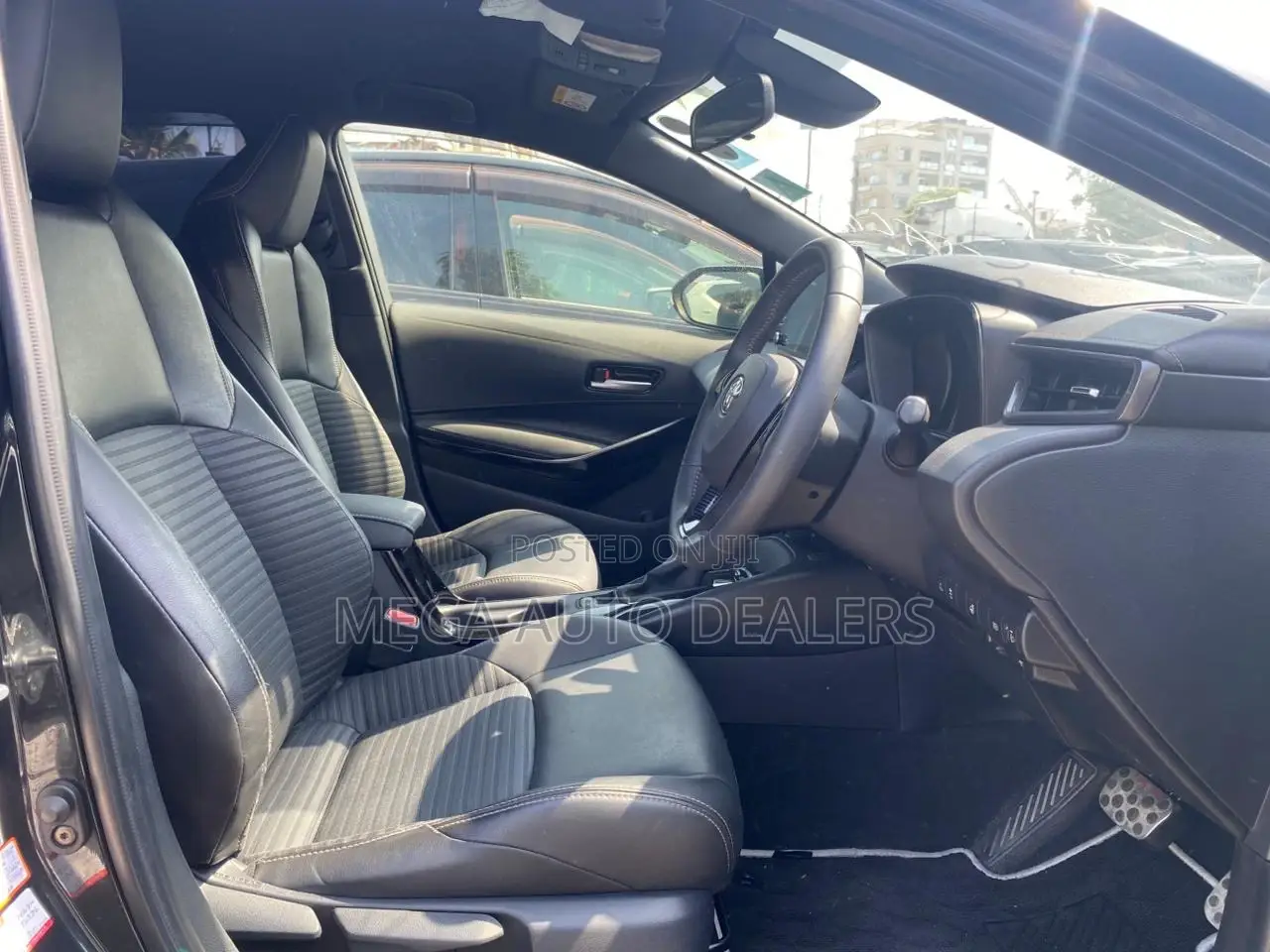 Toyota Corolla 2018 Black