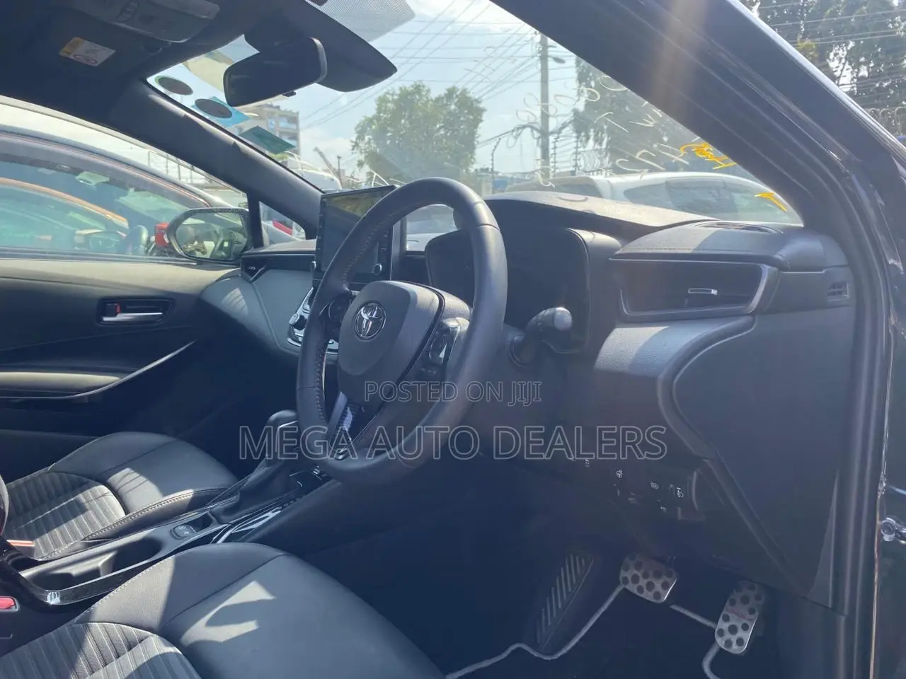 Toyota Corolla 2018 Black