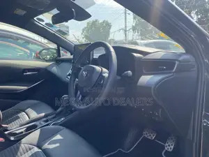Toyota Corolla 2018 Black