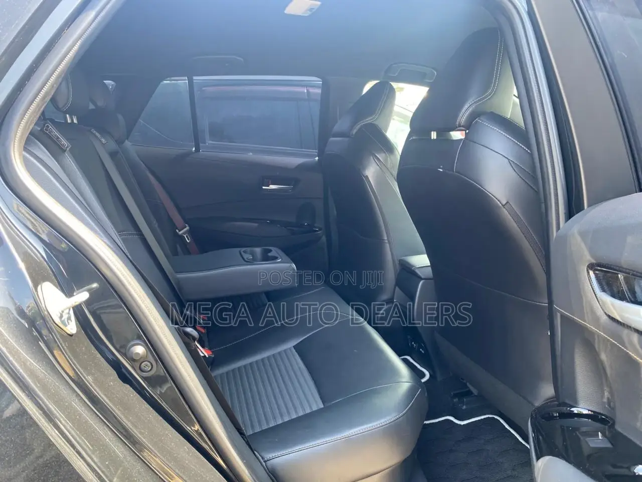 Toyota Corolla 2018 Black