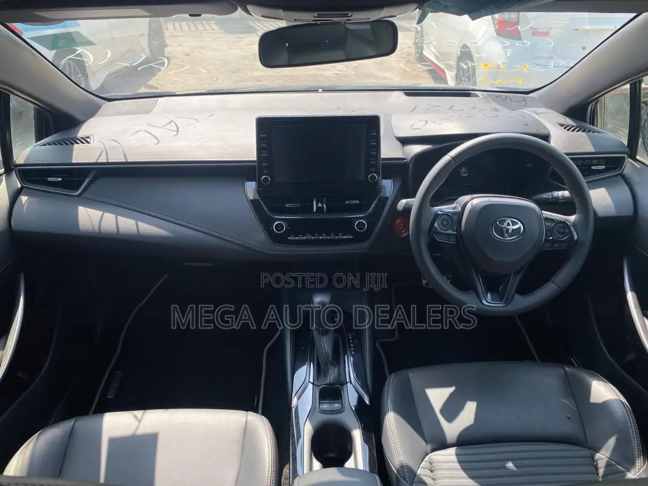Toyota Corolla 2018 Black