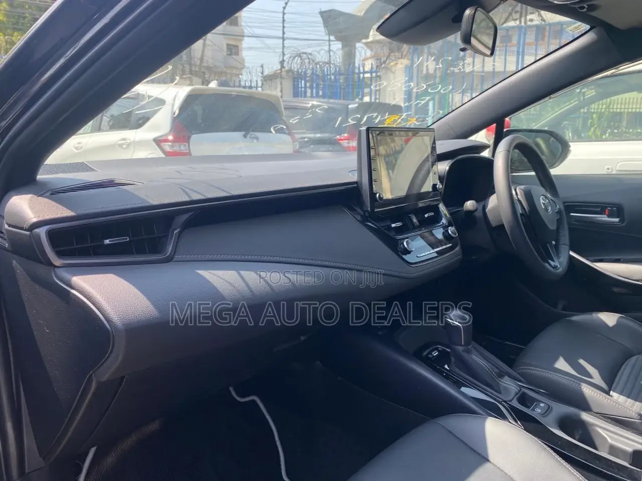 Toyota Corolla 2018 Black